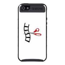 Film Editing Case For iPhone 5