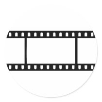 Film Flick stickers
