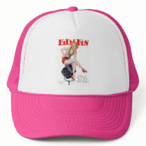 Film Fun! hats by BIFFBANGPOW Film Fun! hats