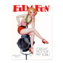 Film Fun! posters by BIFFBANGPOW Film Fun! posters