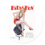 Film Fun! Stickers
