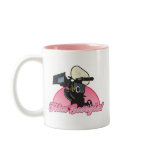 Film Georgia Logo Mug (PINK)