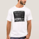 Film Logo #2 - Front t-shirts by wislander Film Logo #2 - Front t-shirts
