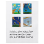Film lover photographer art movies paintings flyers