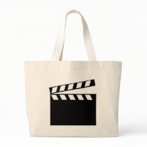 Film Movie Clapper Bags