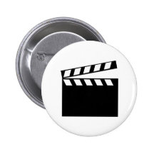 Film Movie Clapper Buttons