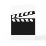 Film Movie Clapper cards