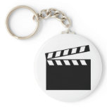 Film Movie Clapper keychains