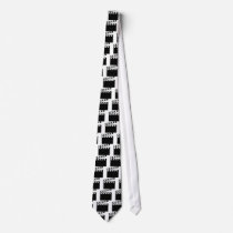 Film Movie Clapper Tie