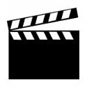 Film Movie Clapper t-shirts