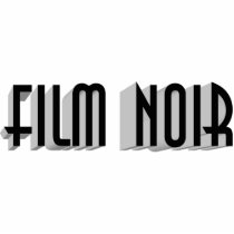 Film Noir Cut Out