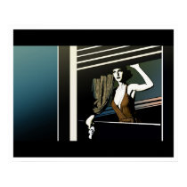 Film noir posters by valiant Film noir posters