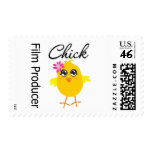 Film Producer Chick stamps