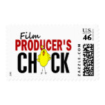 Film Producer’s Chick Postage Stamps