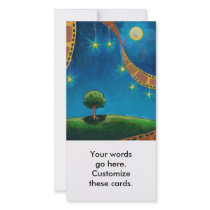 Film production editing movie party cards fun art picture card