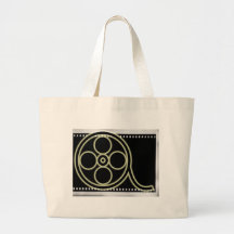 Film Reel Bag