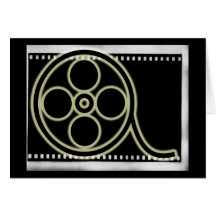 Film Reel Card
