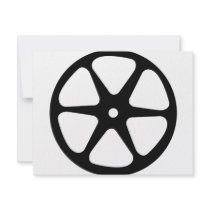film reel icon invitations