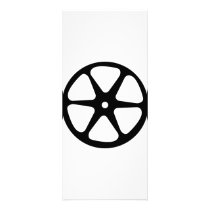 film reel icon rack cards