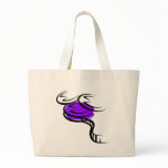 FILM REELS CANVAS BAG
