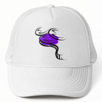 FILM REELS MESH HAT