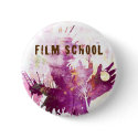 Film School Button by filmschool Film School Button