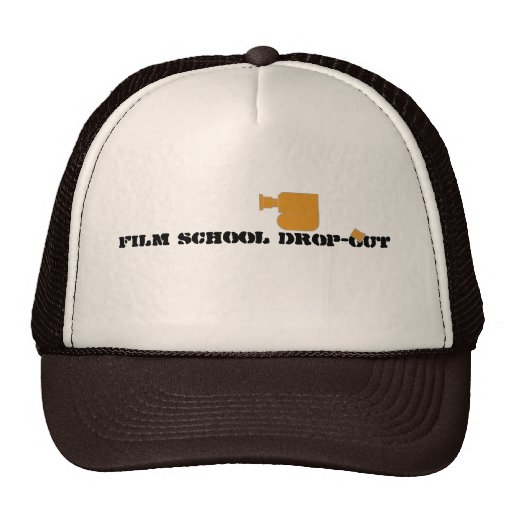 Film School Drop-Out Pride! Trucker Hat