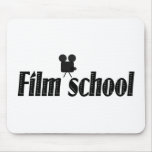 Film School Mouse Pads
