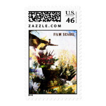 Film School Stamp by filmschool Film School Stamp
