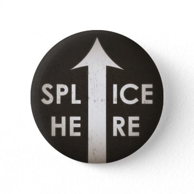 Splice Here