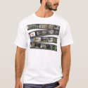Film Strip 2003-04 - Front t-shirts
