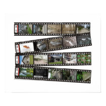 Film Strip 2003-04 Wall Print
