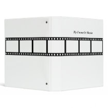 Film Strip Binder