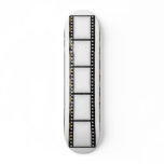 Film strip board skate board decks