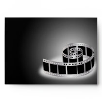 Film strip envelopes