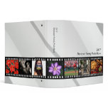 Film Strip Photo Book binders