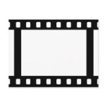 Film Strip Post Cards