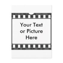 Film Strip Post Cards