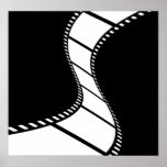 Film Strip Print