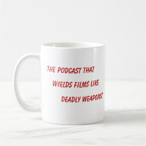 Filmjitsu! Mug mugs