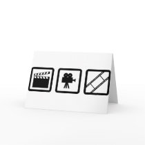 filmmaking gear cards