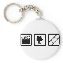 filmmaking gear keychains