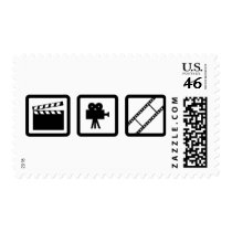 filmmaking gear postage stamps
