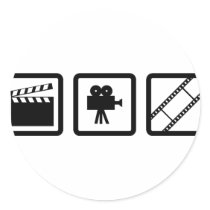 filmmaking gear stickers