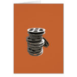 filmreels cards by OneArmedGraphics