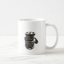 filmreels coffee mug