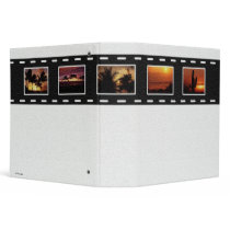 Filmstrip Avery Binder