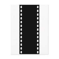 Filmstrip - Movie postcards by Thinkdifferent Filmstrip - Movie postcards