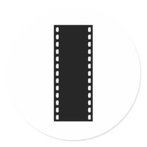 Filmstrip - Movie stickers