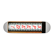 Filmstrip Skateboard skateboards